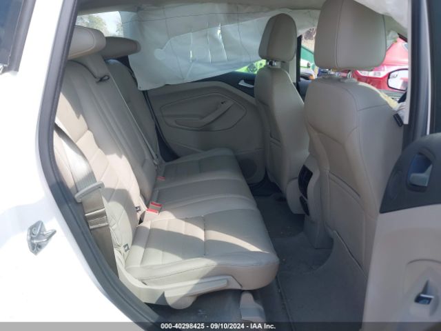 1FADP5CU7GL119882 Ford C-max Energi Sel