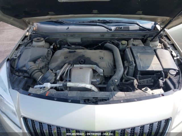 2G4GK5EX4G9112534 Buick Regal Turbo