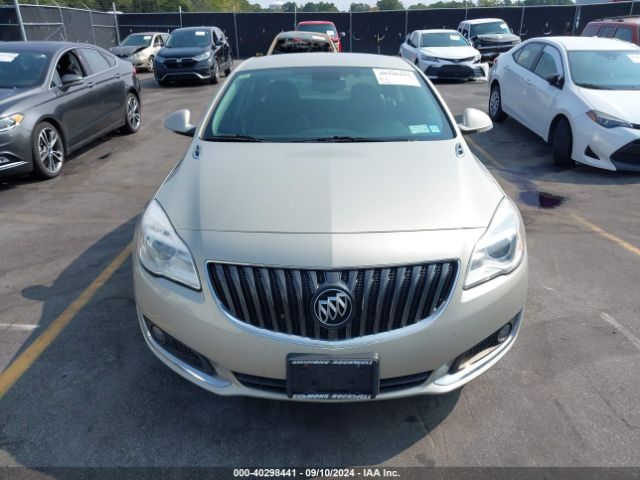 2G4GK5EX4G9112534 Buick Regal Turbo