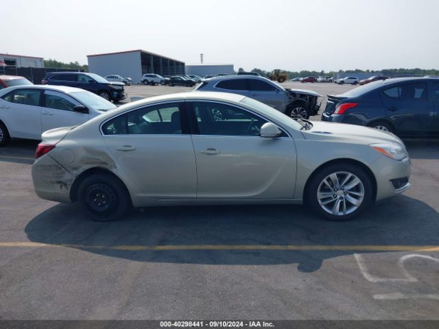 2G4GK5EX4G9112534 Buick Regal Turbo