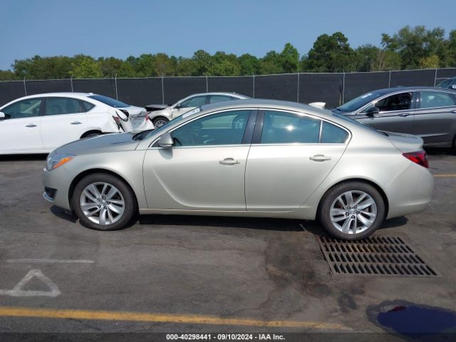 2G4GK5EX4G9112534 Buick Regal Turbo