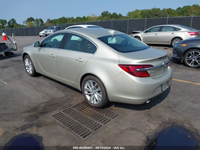 2G4GK5EX4G9112534 Buick Regal Turbo