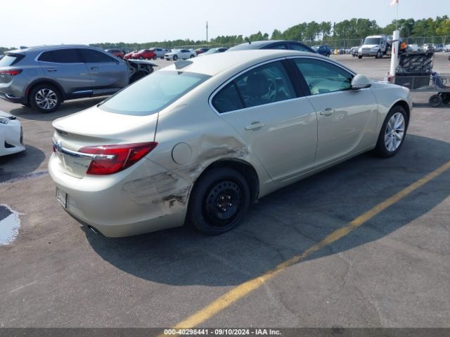 2G4GK5EX4G9112534 Buick Regal Turbo