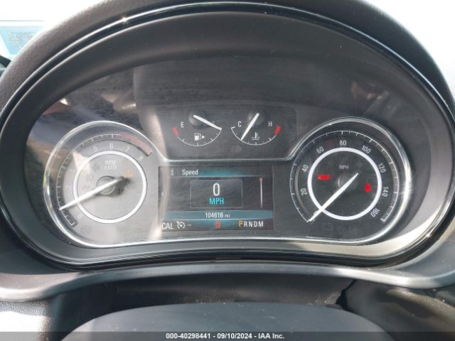 2G4GK5EX4G9112534 Buick Regal Turbo