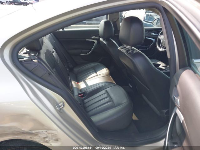 2G4GK5EX4G9112534 Buick Regal Turbo