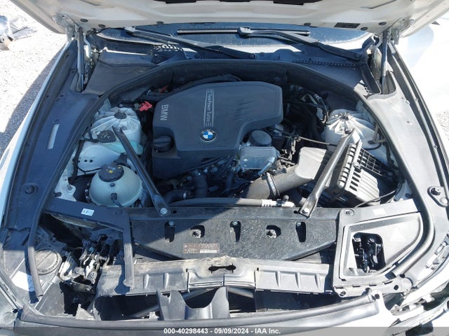 40298443 :رقم المزاد ، WBAXG5C57DD235005 vin ، 2013 Bmw 528i مزاد بيع