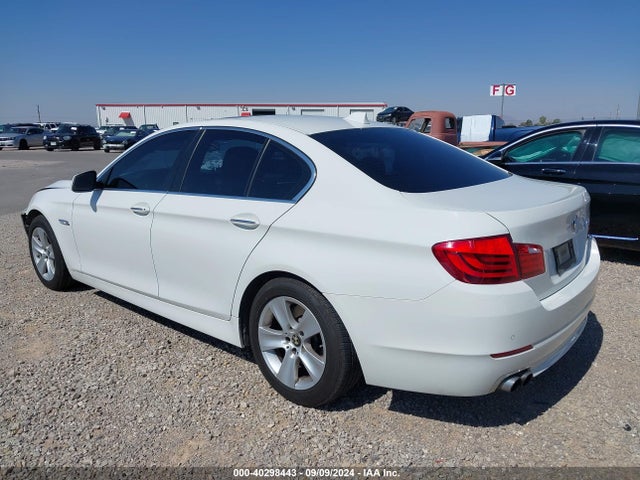 40298443 :رقم المزاد ، WBAXG5C57DD235005 vin ، 2013 Bmw 528i مزاد بيع