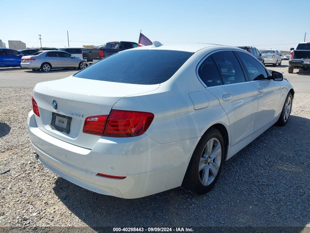 40298443 :رقم المزاد ، WBAXG5C57DD235005 vin ، 2013 Bmw 528i مزاد بيع
