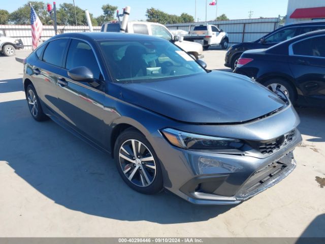 19XFL2H50RE023599 auction archive image