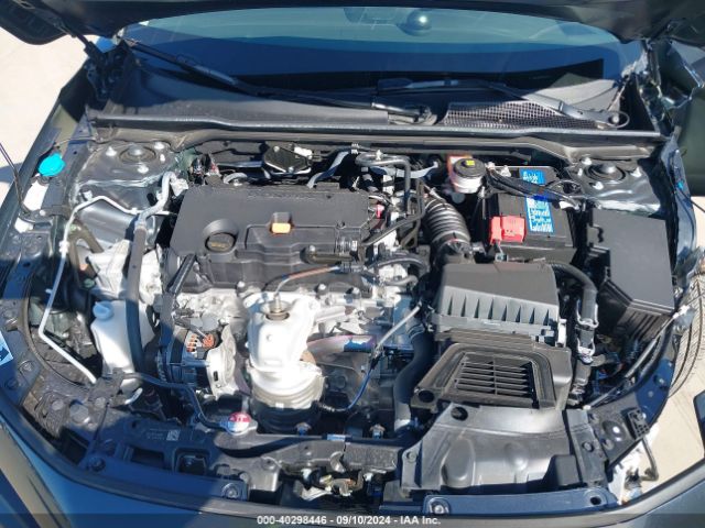 19XFL2H50RE023599 Honda Civic Lx