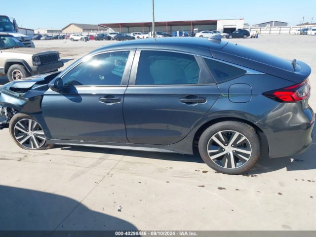 19XFL2H50RE023599 Honda Civic Lx