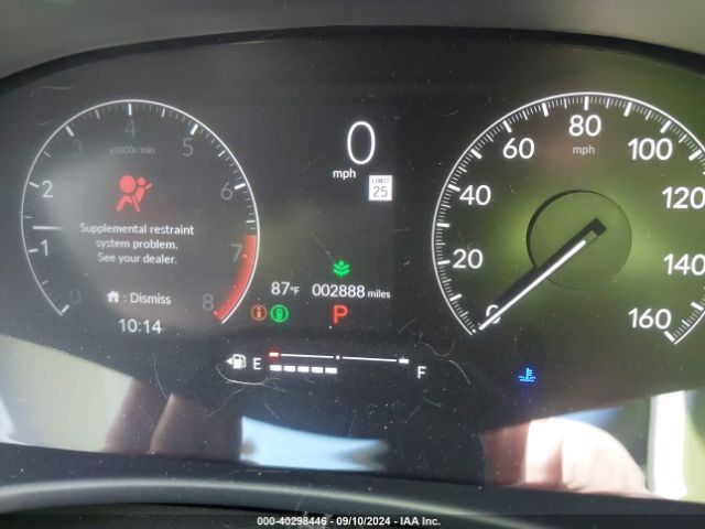 19XFL2H50RE023599 Honda Civic Lx