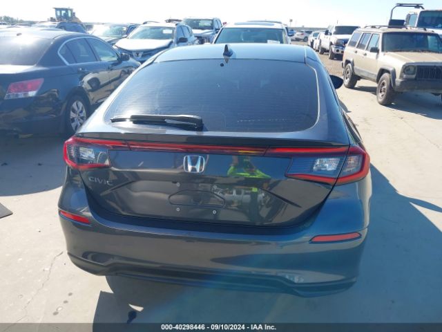 19XFL2H50RE023599 Honda Civic Lx