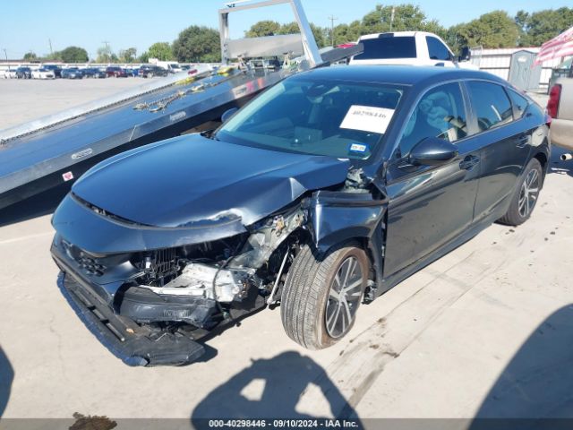 19XFL2H50RE023599 Honda Civic Lx