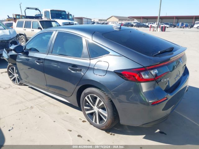 19XFL2H50RE023599 Honda Civic Lx