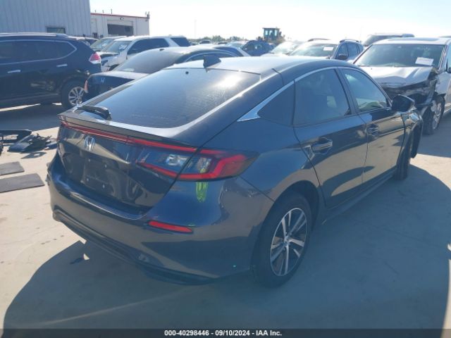 19XFL2H50RE023599 Honda Civic Lx