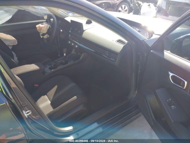 19XFL2H50RE023599 Honda Civic Lx