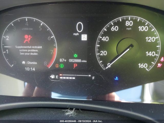 19XFL2H50RE023599 Honda Civic Lx