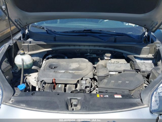 KNDPMCAC0K7592460 KIA Sportage Lx