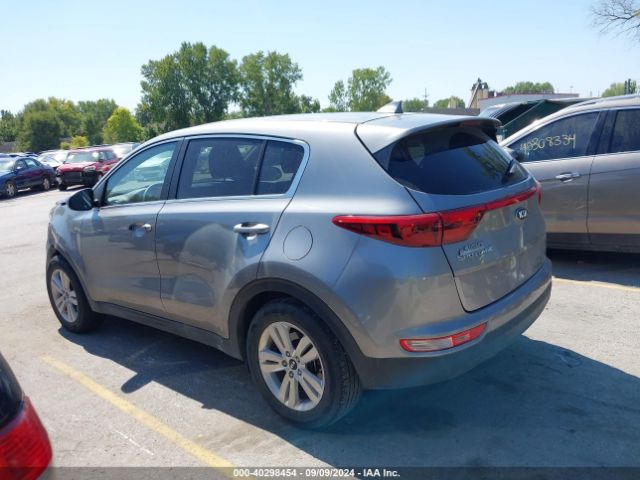 KNDPMCAC0K7592460 KIA Sportage Lx