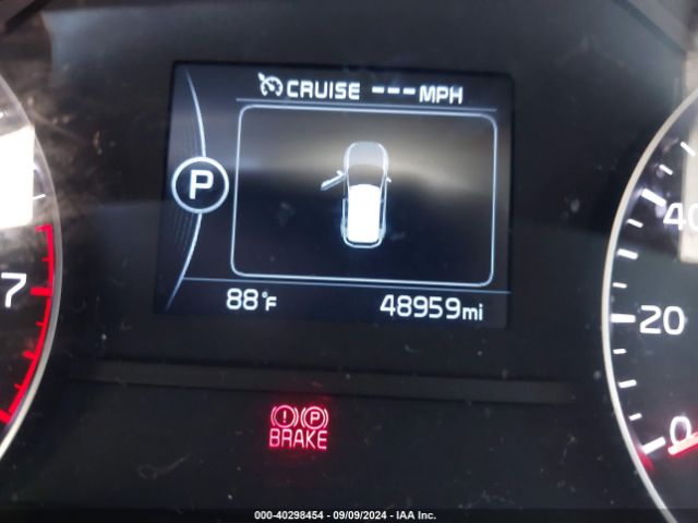 KNDPMCAC0K7592460 KIA Sportage Lx