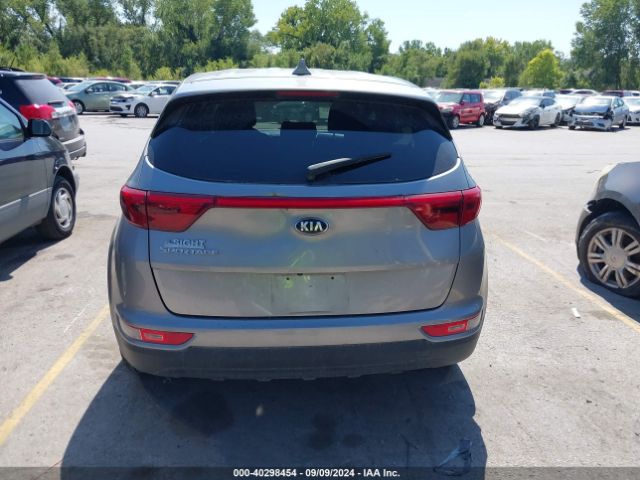 KNDPMCAC0K7592460 KIA Sportage Lx