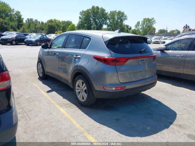 KNDPMCAC0K7592460 KIA Sportage Lx