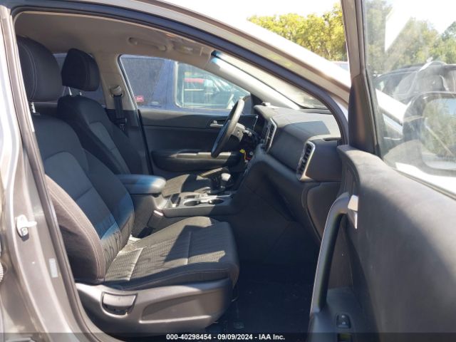 KNDPMCAC0K7592460 KIA Sportage Lx