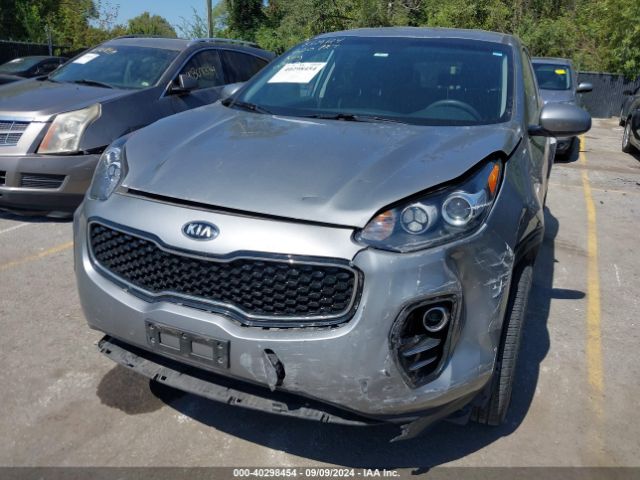 KNDPMCAC0K7592460 KIA Sportage Lx