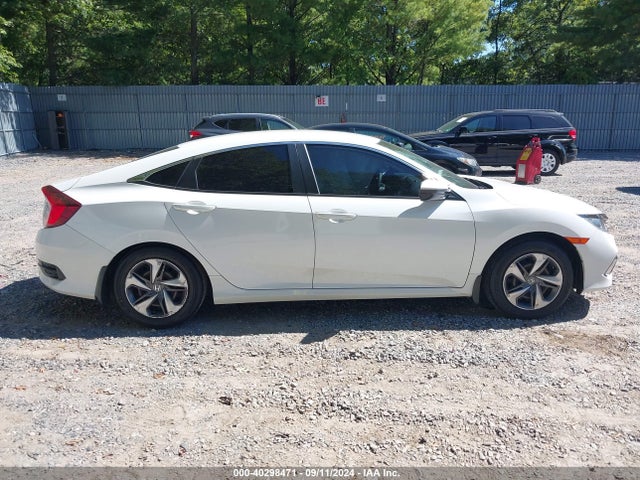 Honda Civic Lx 2020 2HGFC2F66LH533349 Image 13