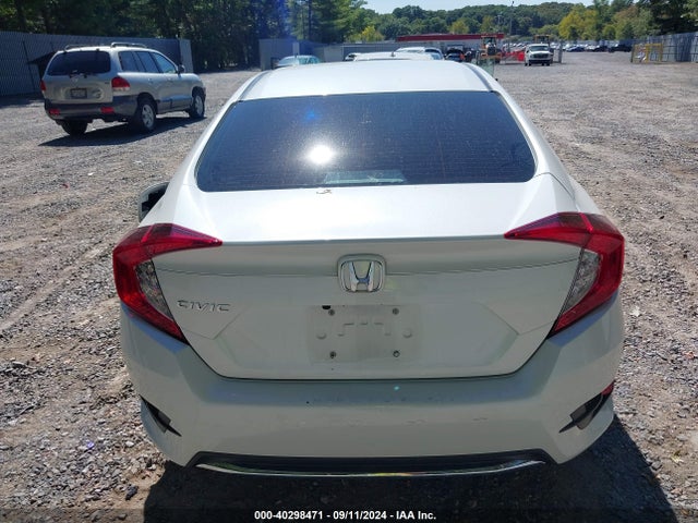 Honda Civic Lx 2020 2HGFC2F66LH533349 Image 16