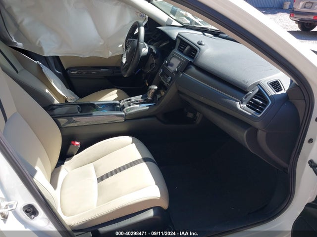 Honda Civic Lx 2020 2HGFC2F66LH533349 Image 5