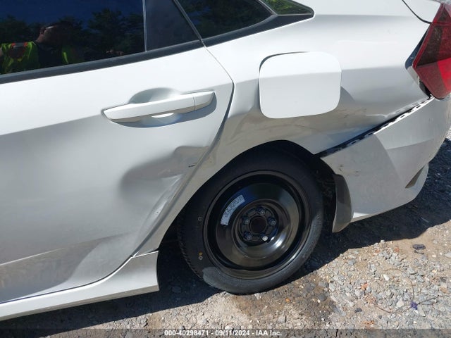 Honda Civic Lx 2020 2HGFC2F66LH533349 Image 6