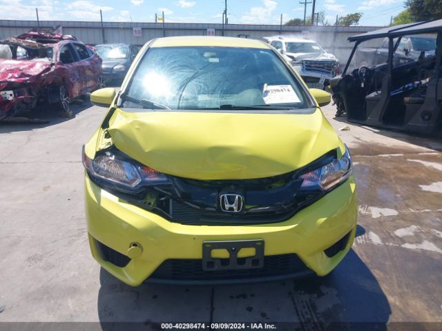 3HGGK5G55FM751366 Honda FIT LX
