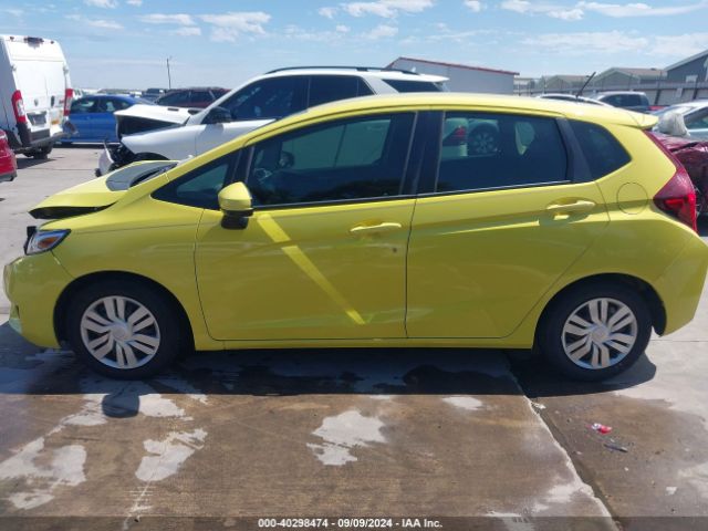 3HGGK5G55FM751366 Honda FIT LX