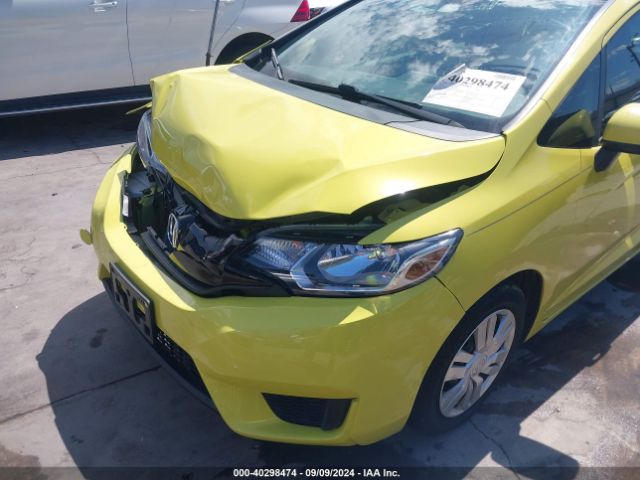 3HGGK5G55FM751366 Honda FIT LX
