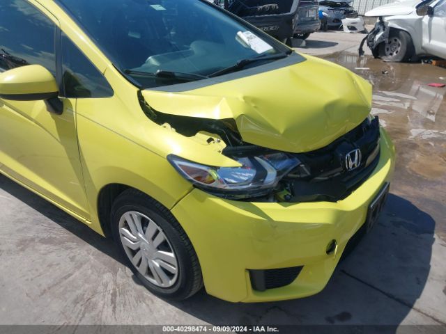 3HGGK5G55FM751366 Honda FIT LX