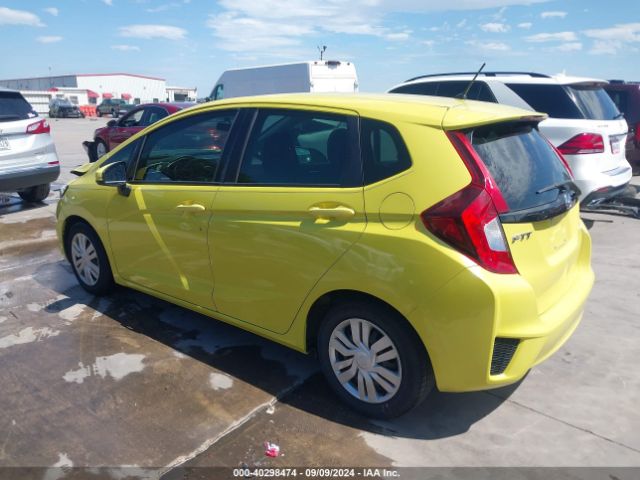 3HGGK5G55FM751366 Honda FIT LX
