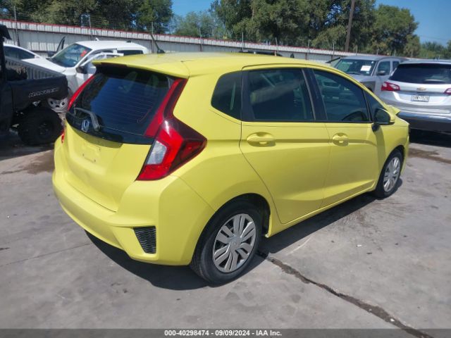 3HGGK5G55FM751366 Honda FIT LX