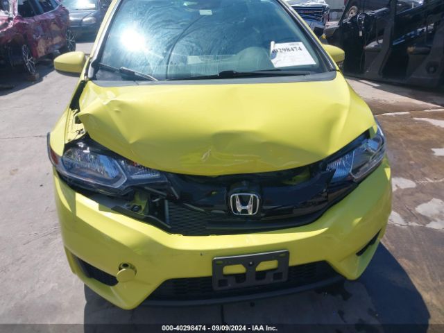 3HGGK5G55FM751366 Honda FIT LX