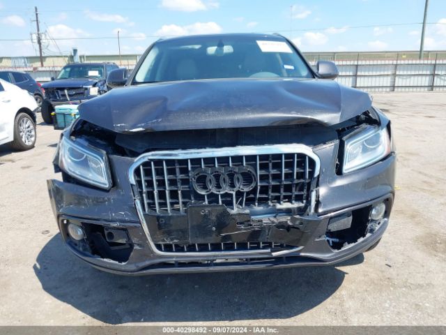 WA1D7AFP6GA008660 Audi Q5 3.0t Premium Plus