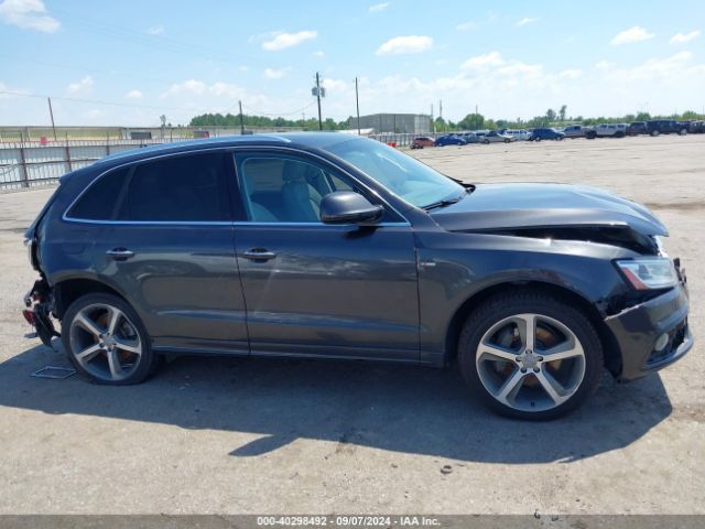 WA1D7AFP6GA008660 Audi Q5 3.0t Premium Plus