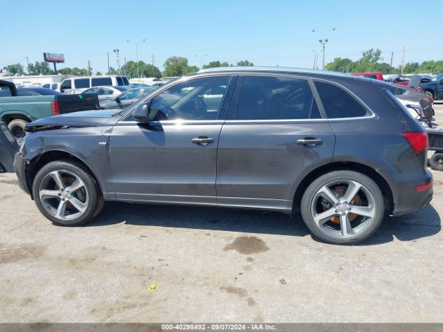 WA1D7AFP6GA008660 Audi Q5 3.0t Premium Plus