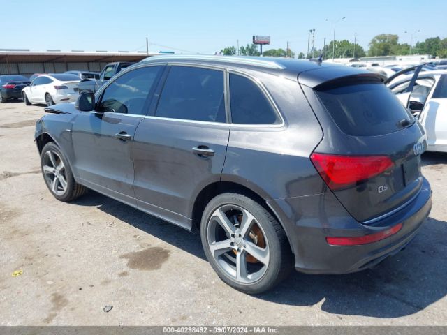 WA1D7AFP6GA008660 Audi Q5 3.0t Premium Plus