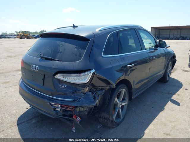 WA1D7AFP6GA008660 Audi Q5 3.0t Premium Plus