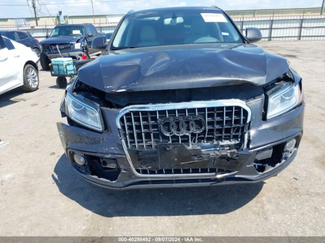 WA1D7AFP6GA008660 Audi Q5 3.0t Premium Plus