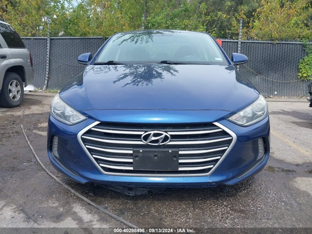 Hyundai Elantra Value Edition 2017 5NPD84LFXHH201338 Image 12