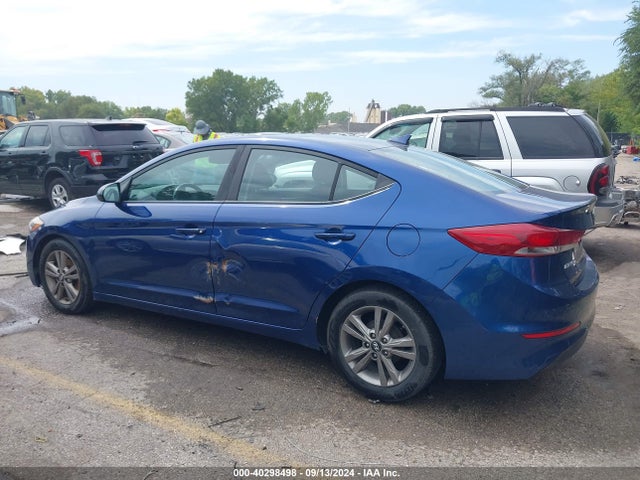 Hyundai Elantra Value Edition 2017 5NPD84LFXHH201338 Image 14