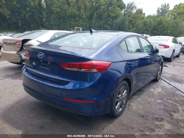 Hyundai Elantra Value Edition 2017 5NPD84LFXHH201338 Image 4
