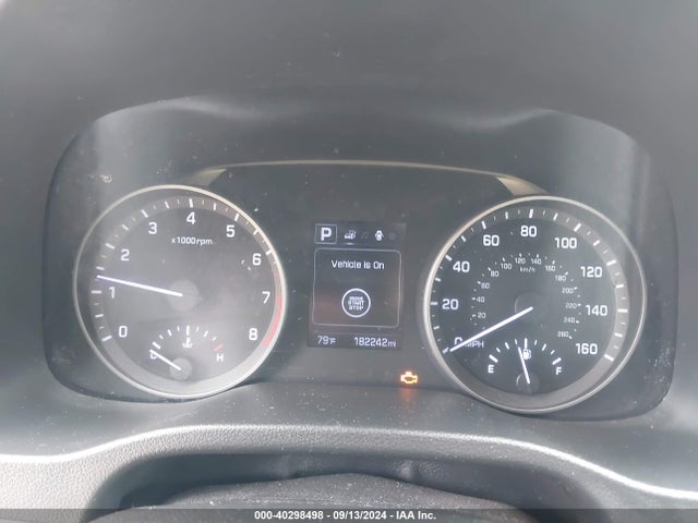Hyundai Elantra Value Edition 2017 5NPD84LFXHH201338 Image 7